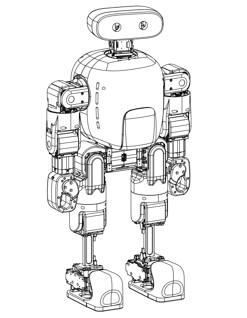 Mini Pi plus Robot